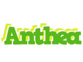 Anthea picnic logo