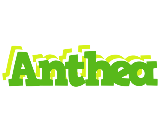 Anthea picnic logo