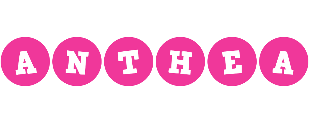 Anthea poker logo