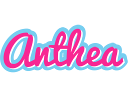 Anthea popstar logo