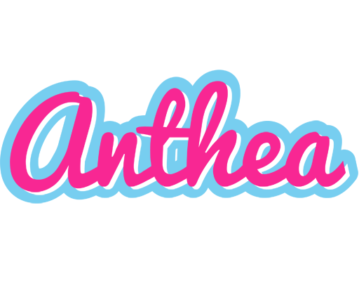 Anthea popstar logo