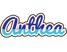 Anthea raining logo