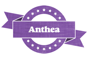 Anthea royal logo
