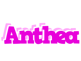 Anthea rumba logo
