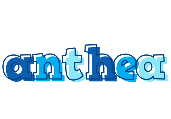 Anthea sailor logo