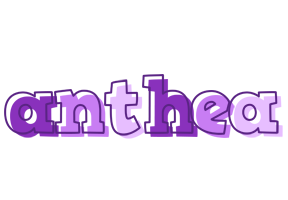 Anthea sensual logo