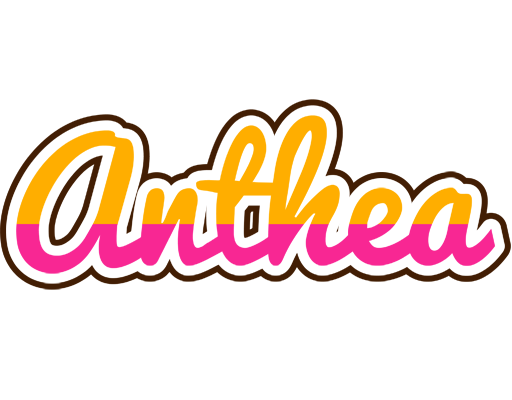 Anthea smoothie logo