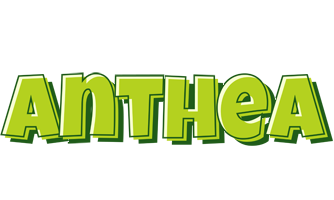 Anthea summer logo