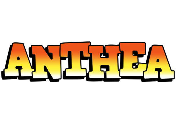 Anthea sunset logo