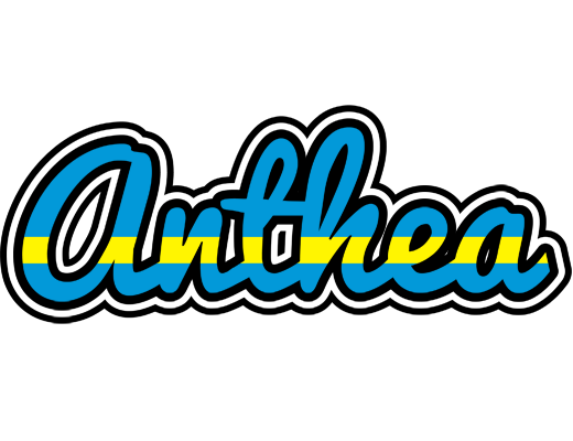 Anthea sweden logo