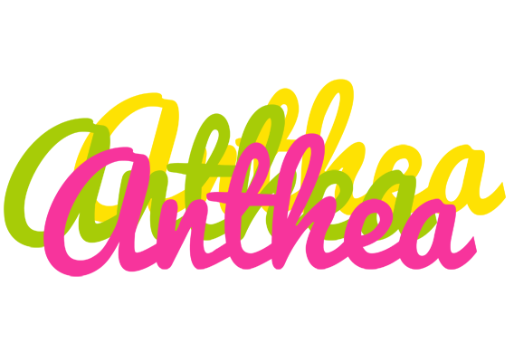 Anthea sweets logo