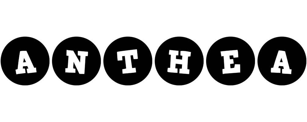 Anthea tools logo