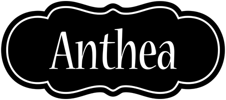Anthea welcome logo