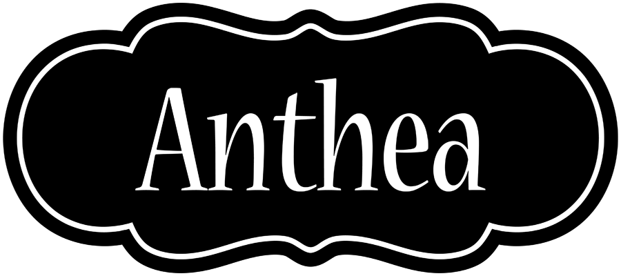 Anthea welcome logo