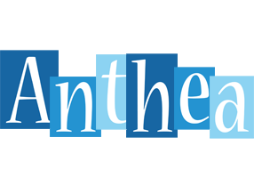 Anthea winter logo