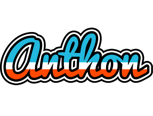 Anthon america logo