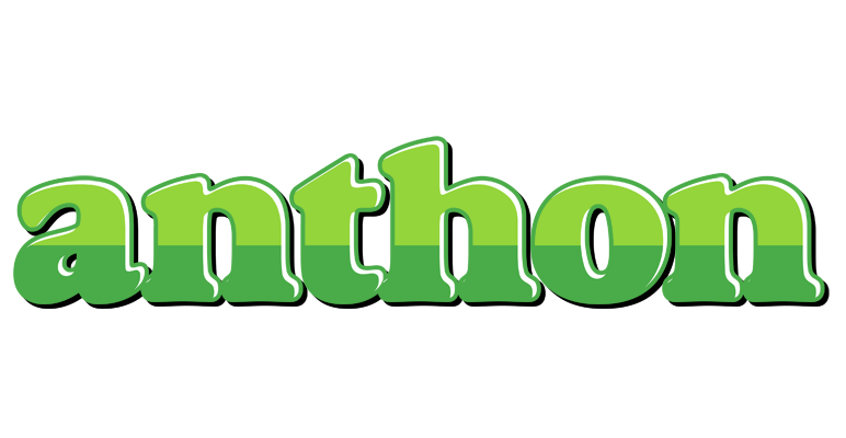 Anthon apple logo