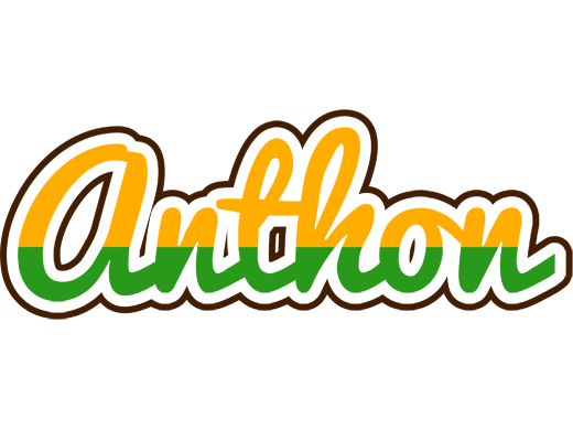Anthon banana logo