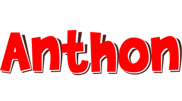 Anthon basket logo