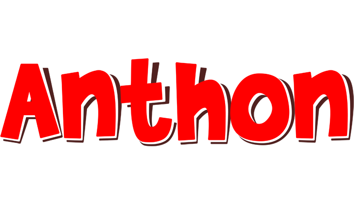 Anthon basket logo