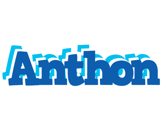 Anthon business logo