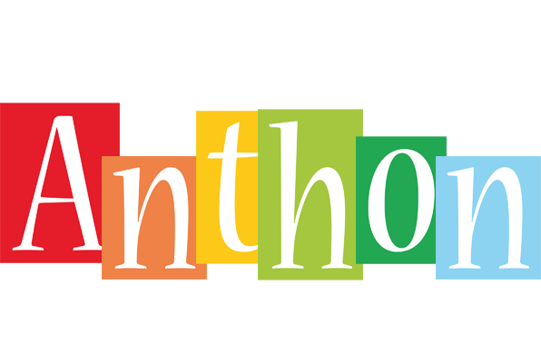 Anthon colors logo