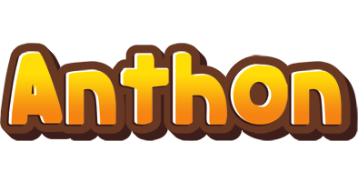 Anthon cookies logo