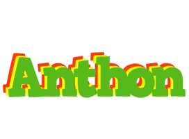 Anthon crocodile logo