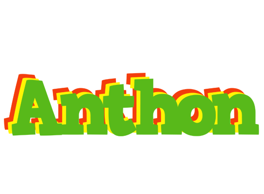 Anthon crocodile logo