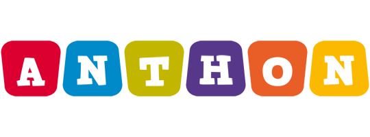 Anthon daycare logo