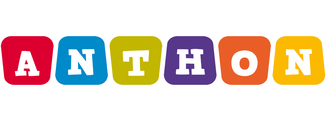 Anthon daycare logo