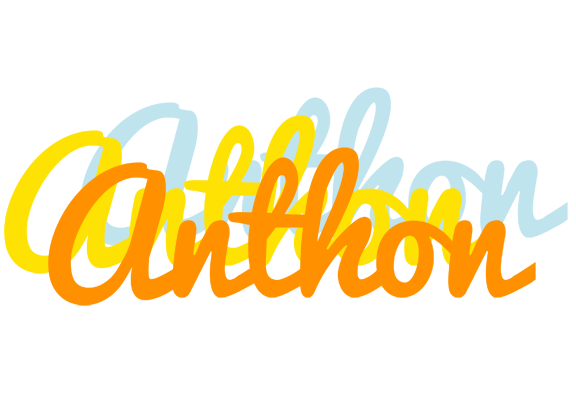 Anthon energy logo