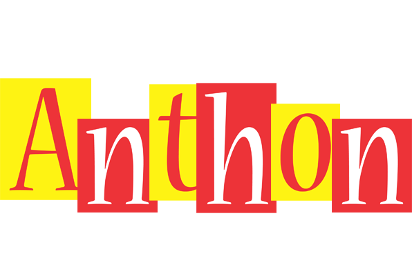 Anthon errors logo