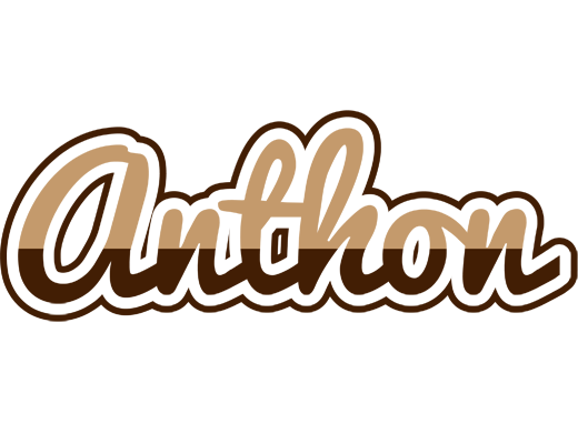 Anthon exclusive logo