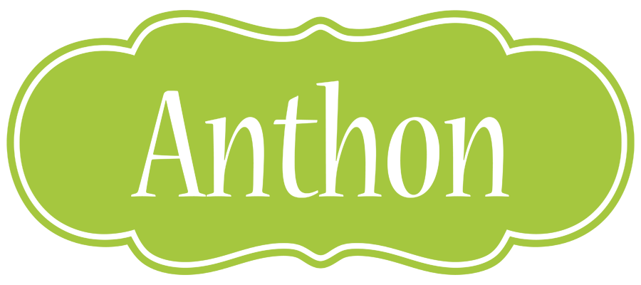 Anthon family logo