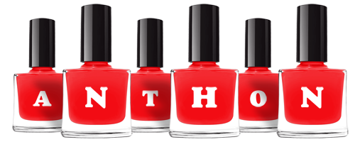 Anthon fashion logo