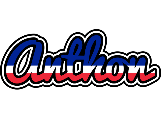 Anthon france logo
