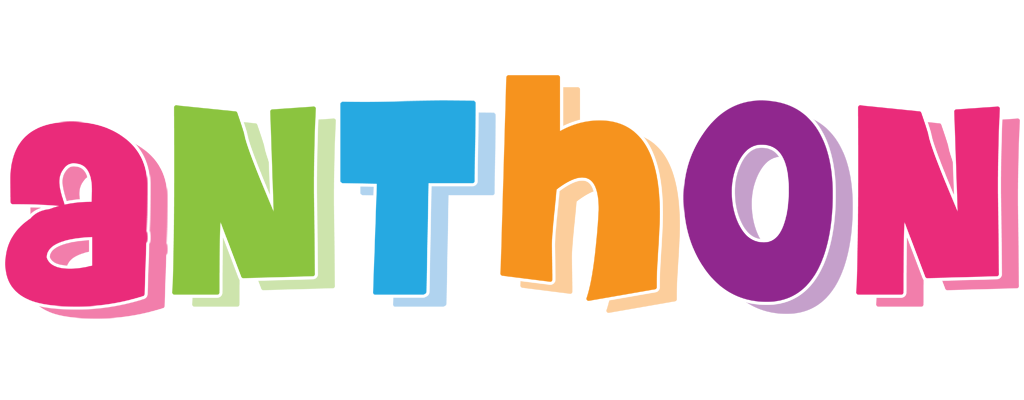 Anthon friday logo
