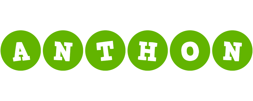 Anthon games logo