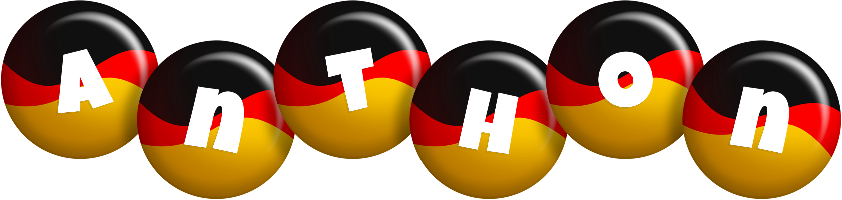 Anthon german logo