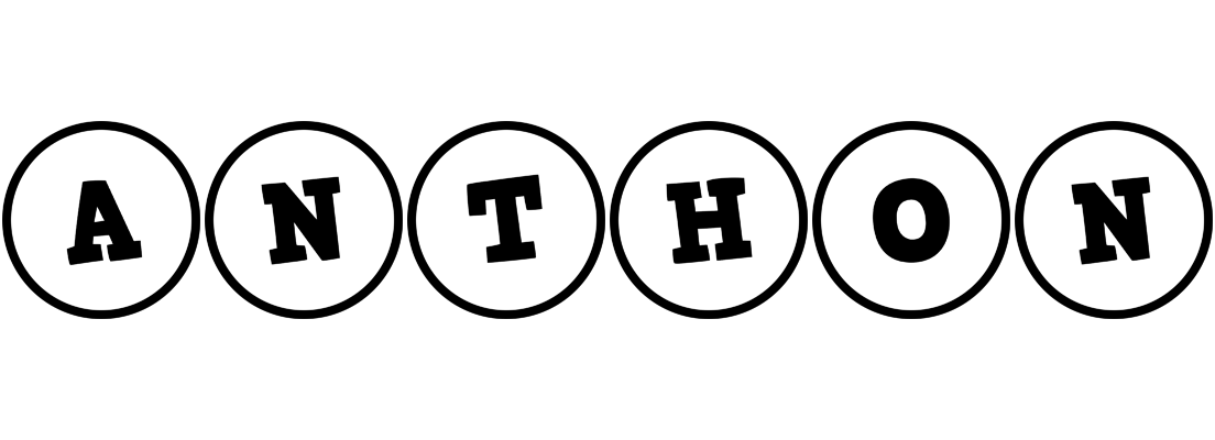 Anthon handy logo