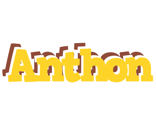 Anthon hotcup logo