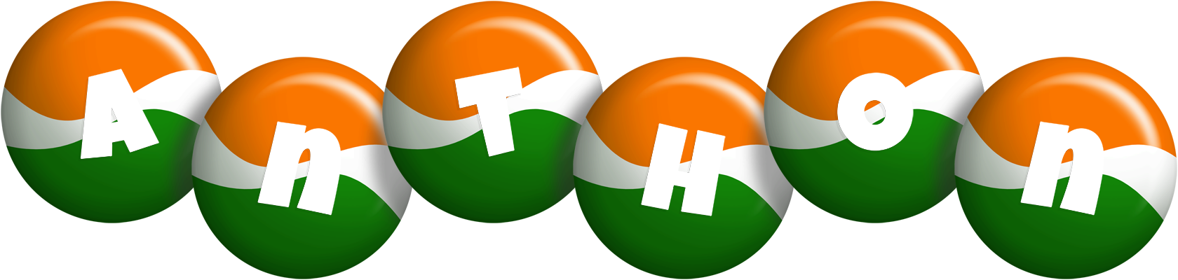 Anthon india logo