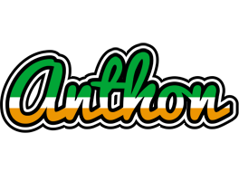 Anthon ireland logo