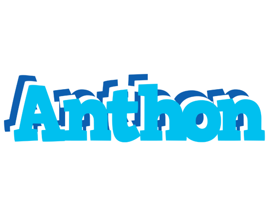 Anthon jacuzzi logo