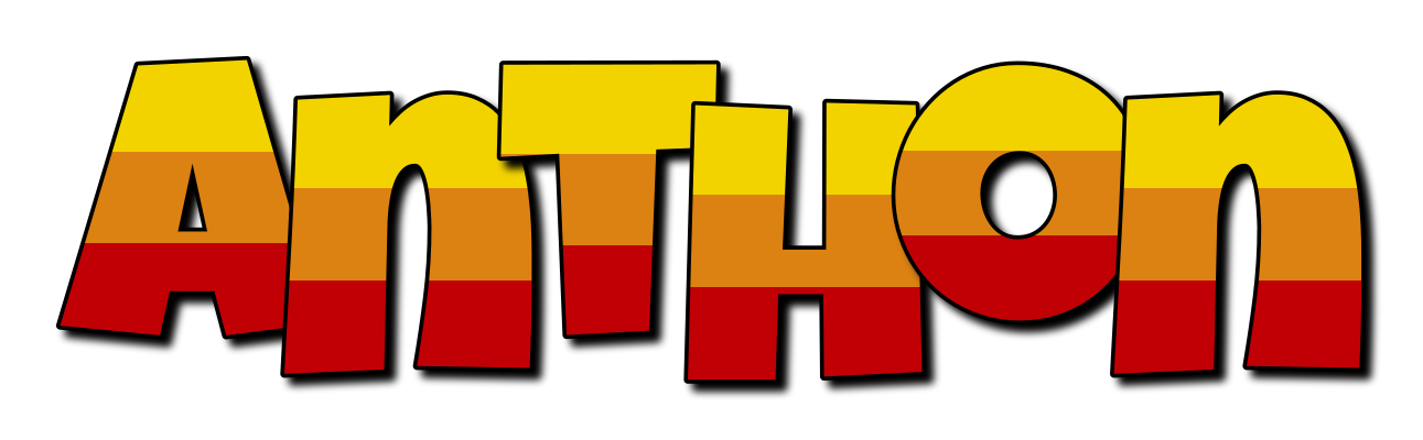 Anthon jungle logo