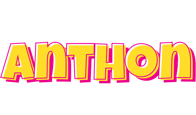 Anthon kaboom logo