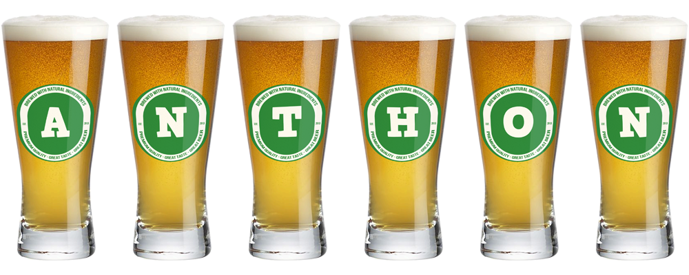 Anthon lager logo