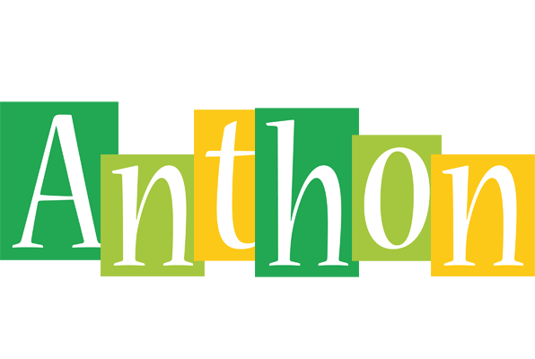 Anthon lemonade logo
