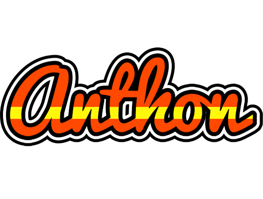 Anthon madrid logo